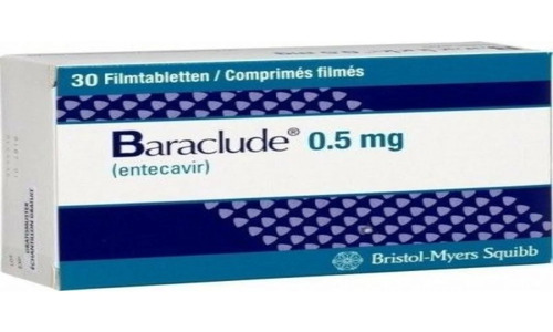 Baraclude  Tablets